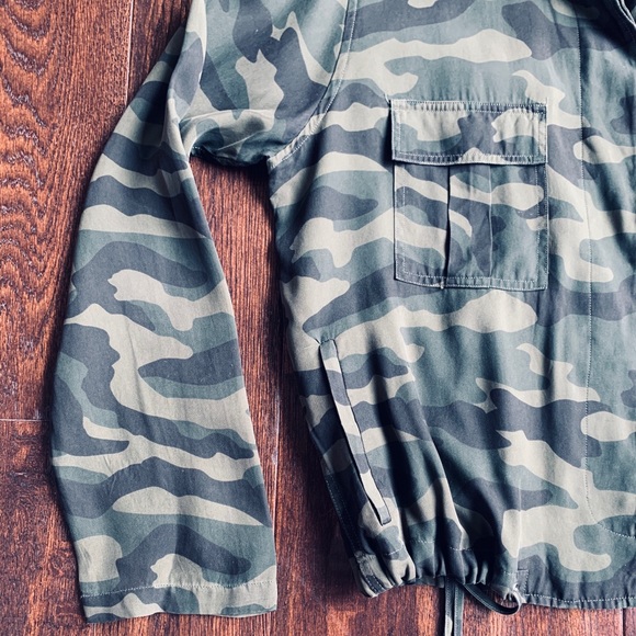 RAILS Rowen Camo Jacket 🤩